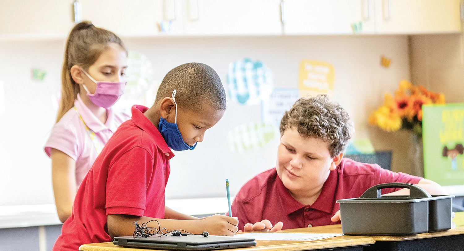Florida down to one approved publisher for K-5 math classes